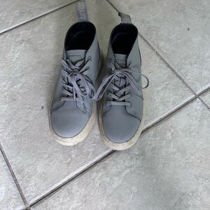 Doc martens size 4 kids